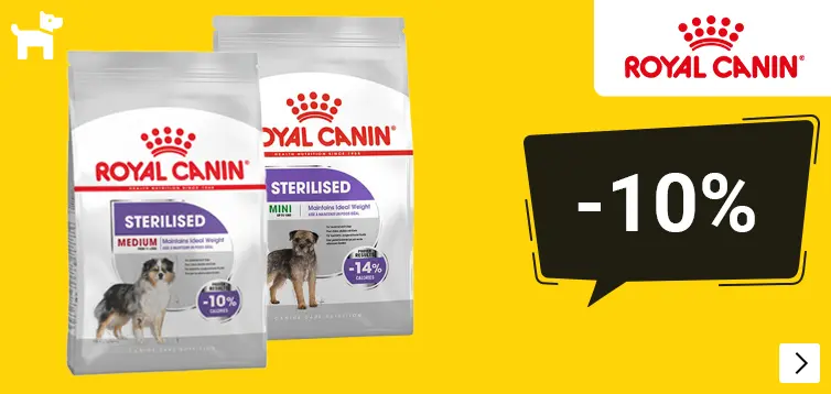 Royal Canin Care hond 10% korting DOG